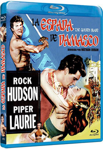 The Golden Blade (Blu-Ray)